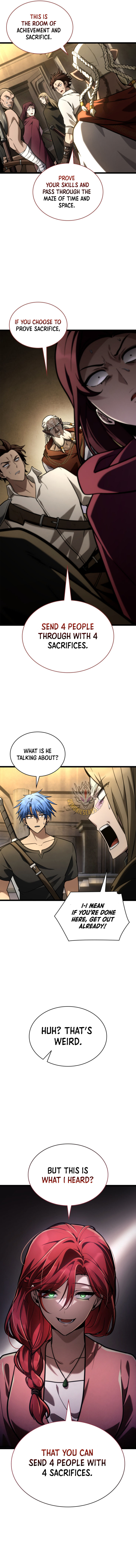 Infinite Mage Chapter 123 2